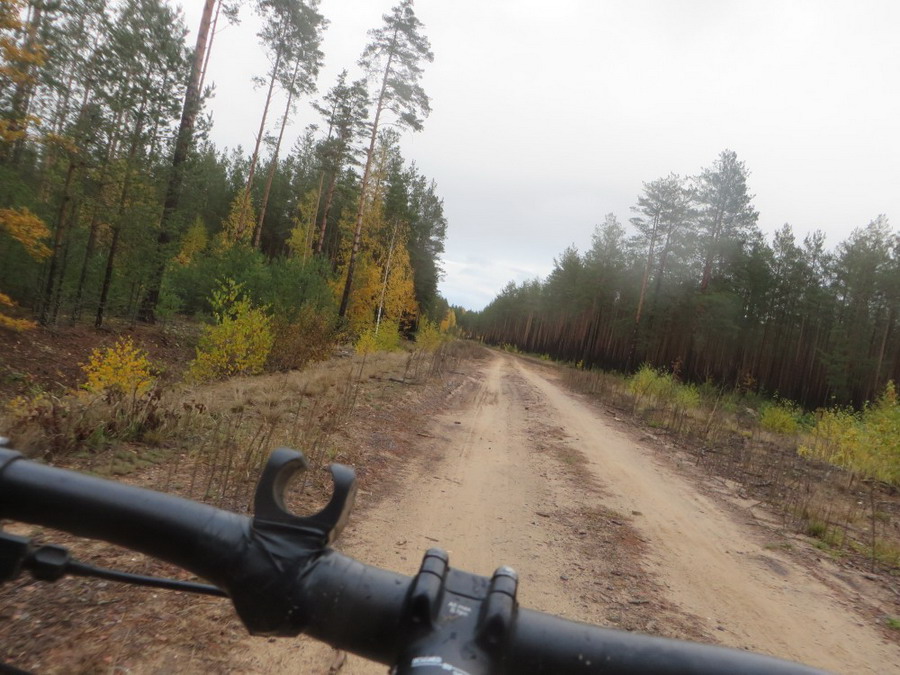 Взгляд на 64Б извне. 24-25.10.2015г